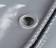 Тентовая ткань лакированная Ручкайка, цвет серый RAL 7040, ширина 2.5 м, 630 г/м2