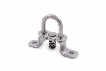 Скоба поворотная Bozamet h19 (арт. 19.51)