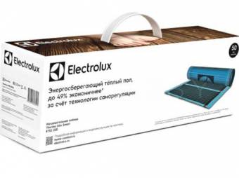 Пленка инфракрасная нагревательная Electrolux ETS 220-3 (комплект теплого пола)