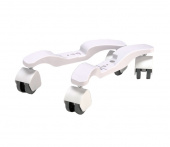 Комплект шасси EFT/RR для напольной установки конвектора Electrolux Rapid Transformer