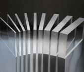 Оргстекло прозрачное 4 мм, 2050х3050 мм