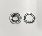 Люверс круглый оцинкованный Verton d10 (арт.15.20)