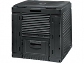  Компостер садовый E-Composter с базой, черный
