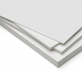 Плита ПВХ Ongrofoam Ultra, белый, 1220х3050, 4 мм