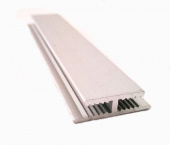 Профиль алюминиевый стыковочный PR SH003 H-образный под 3 мм, 6,1 м