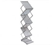 Складная брошюрная стойка для формата А4, модель 5000