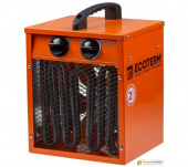 Нагреватель воздуха электр. Ecoterm EHC-02/1D