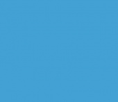 Пленка самоклеющаяся ZUKART B1026, глянцевая, светло-голубая (аналог OR056)