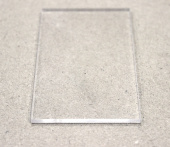 Оргстекло прозрачное 2,7 мм, 2050х3050 мм