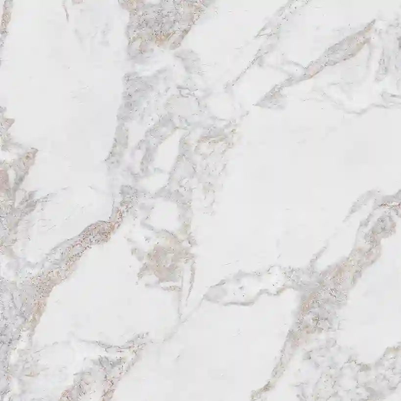 Плита HPL Gentas 5824 Carrara (торец в цвет), 2100x700 мм, 12 мм