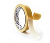 Универсальный двухсторонний скотч ULTRAFIX 21812 12 мм х 5 м, цвет белый