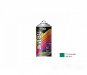 Краска-эмаль аэрозольная универсальная INRAL 400мл, зеленый