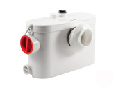 Бытовая канализационная насосная станция (КНС) UNIPUMP SANIVORT 605 DUO