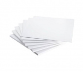 Плита ПВХ ANWIPOR-LC, белый, 1220х2440, 3 мм