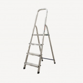 Стремянка алюминиевая NV 100 (4 ступени)