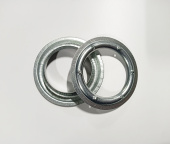 Люверс круглый оцинкованный Verton d40 (арт.15.62)