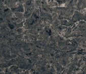 Кварцевый камень Caesarstone, цвет 6003 Costal Grey, глянцевый, 3050x1440x30 мм