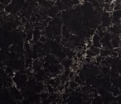 Кварцевый камень Caesarstone, цвет 5100 Vanilla Noir, глянцевый, 3050x1440x30 мм