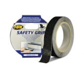 Лента SAFETY GRIP против скольжения 25 мм х 5 м, цвет черный
