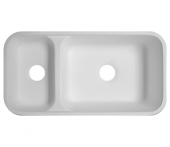 Мойка из акрилового камня DuPont™ Montelli® MB 971 Natural White
