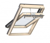 Окно мансардное Velux GZR CR02 3050 55 х 78 мм, ручка сверху