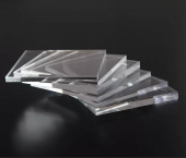 Оргстекло прозрачное 6 мм, 1523x1023 мм