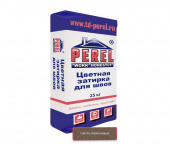 Цветная затирка Perel RL 0445 светло-коричневая