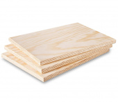 Фанера ФК Ш2 762х762х6 мм (сорт 1/2)