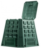  Компостер EVOGREEN 630л, зеленый