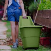 Тележка Easy Go Breeze RZDGRN-EE-STD зеленая