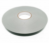 Скотч двухсторонний вспененный ZUKTAPE 21388, 0,8мм х 25мм х 50м