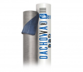 Гидроизоляционная мембрана MARMA DACHOVA 150, синяя, 1,6х50м (80 кв.м.)