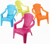 Моноблочный  стул MINI SELVA для улицы