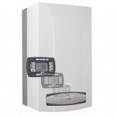 Газовый настенный котёл Baxi Luna3 Comfort 1.240 I (открытая)