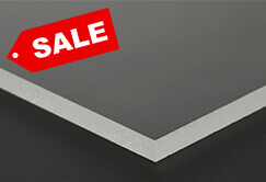 Акция на оргстекло 5%