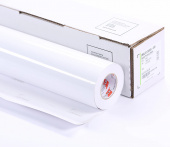 Пленка для печати Orajet 3640 G F 010 белая, глянцевая, 1.37 м