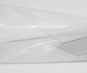 Прозрачная пленка ПВХ M-Solar, ширина 1.5 м, толщина 0.5 мм