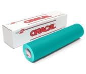 Пленка самоклеящаяся ORACAL 641 054M, матовая, бирюзовая