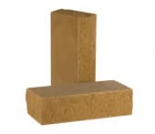 Кирпич облицовочный полнотелый тычковый РуБелЭко Гранит, цвет песчаник, 230х100х65 мм