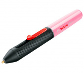Пистолет клеевой Bosch Gluey Cupcake Pink