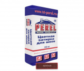 Цветная затирка Perel RL 0438 кирпичная