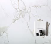 Ультраплотная поверхность Dekton, цвет Entzo, гладкая матовая, 3170x1420x20 мм