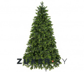 Елка искусственная Невада, 1.8 м