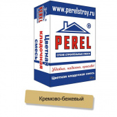 Цветной кладочный раствор 0025 кремово-бежевый