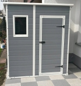 Хозблок MANOR Pent 6x4