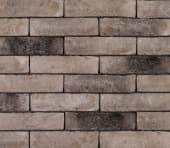 Кирпич ручной формовки Terca WDF Pagus Grijs-Zwart, 215х102х65мм