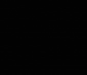 Панели из алюминия композитные, черный BX 9005, 1,5х4 м, 3х0,22 мм