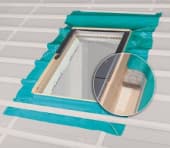 Наружный утепленный гидроизоляционный оклад Fakro XIT-L2 78х140
