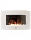 Электрокамин Electrolux EFP/W-1200URLS, Белый