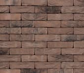 Кирпич ручной формовки S.Anselmo Rosso Bruciato A010DDM, 240x115x70 мм